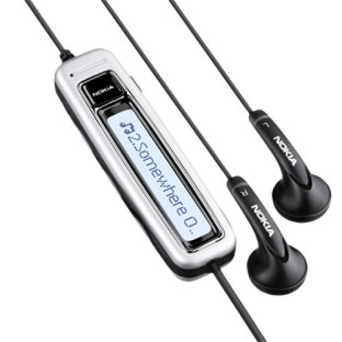 Handsfree Nokia HS-69 Black original bulk