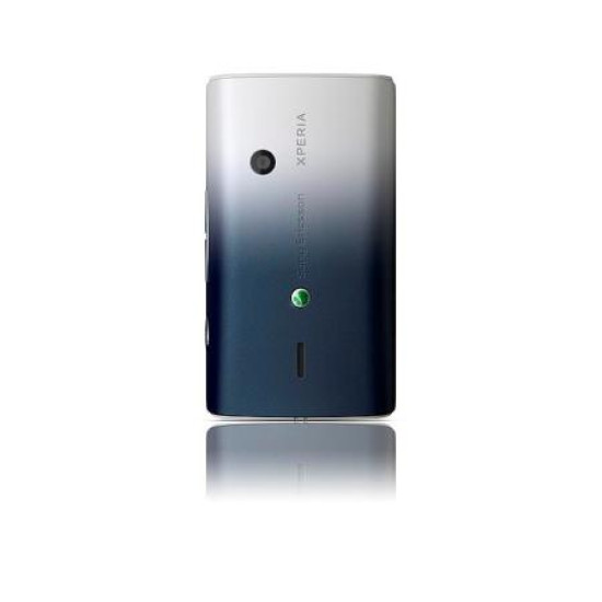 Καπάκι Μπαταρίας Sony Ericsson E15i X8 White Dark Blue Original