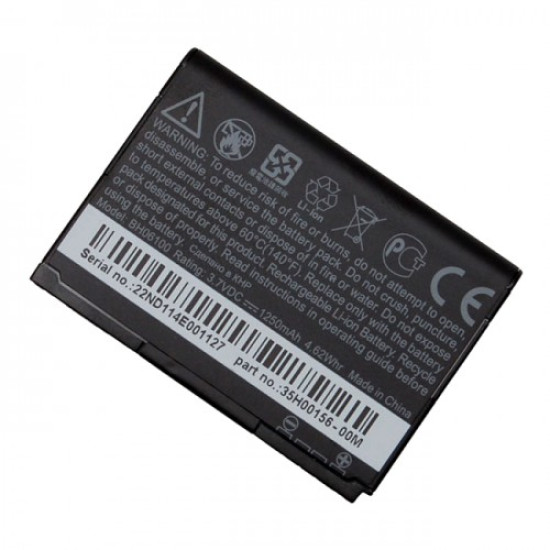 Μπαταρία HTC BA S570 BH06100 1250mAh Cha Cha A810e original BULK