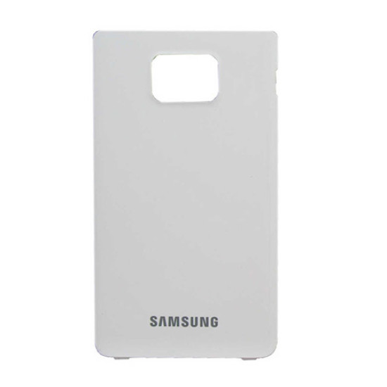 Καπάκι Μπαταρίας Samsung i9100 Galaxy S2 White Original Καπάκι Μπαταρίας Samsung i9100 Galaxy S2 White Original