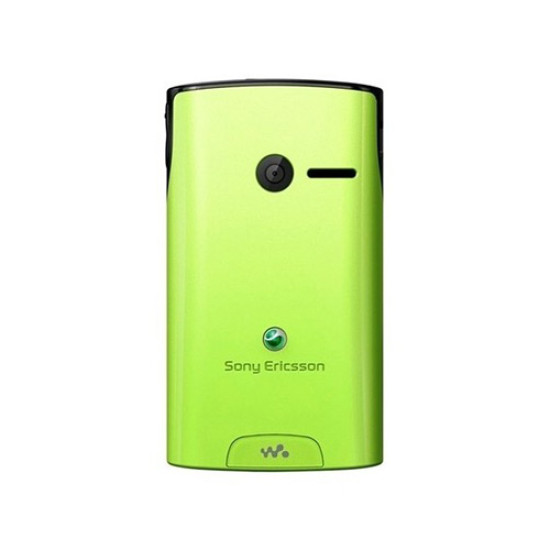 Καπάκι Μπαταρίας Sony Ericsson Yendo W150i Green Original