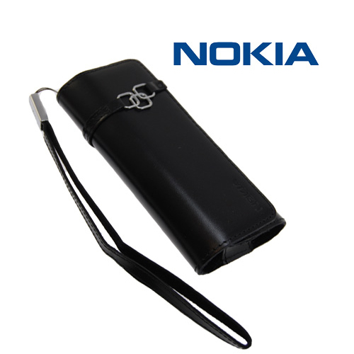 θήκη Nokia CP-340 black leather
