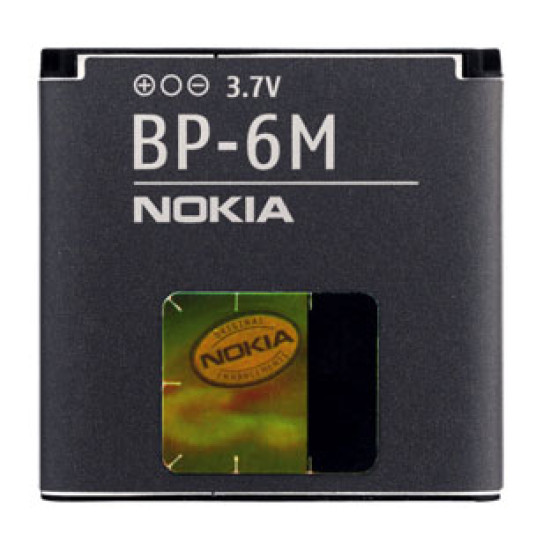Μπαταρία Nokia BP-6M 1070mAh original BULK