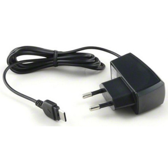Φορτιστής ταξιδίου Samsung ATADM10EBE 700mAh black original bulk