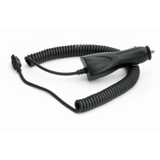 Φορτιστής αυτοκινήτου Sony Ericsson CLA-11 700mAh black original bulk Φορτιστής αυτοκινήτου Sony Ericsson CLA-11 700mAh black original bulk