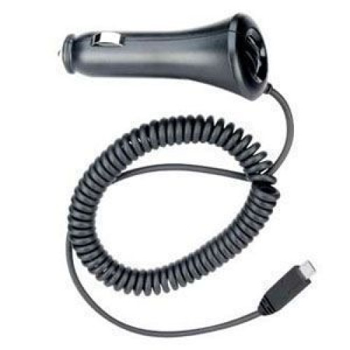 Φορτιστής αυτοκινήτου Motorola SYN1830A Micro USB black original bulk Φορτιστής αυτοκινήτου Motorola SYN1830A Micro USB black original bulk