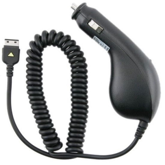 Φορτιστής αυτοκινήτου Samsung CAD300SBE 700mAh Black original bulk
