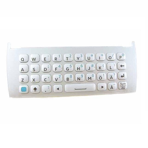 Κεντρικό πληκτρολόγιο SO ER SK17i white ORG main keypad QWERTY original