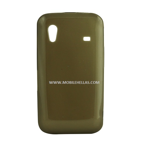 Θήκη OEM για Samsung S5830 Back cover TPU Grey