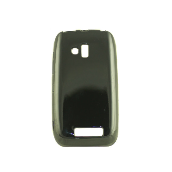 Θήκη OEM για Nokia Lumia 610 Back cover TPU Black
