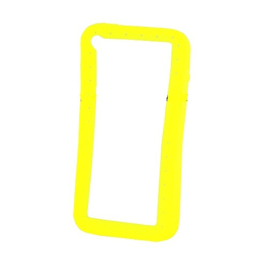 Θήκη OEM Apple για iPhone 4, 4S Bumper Yellow