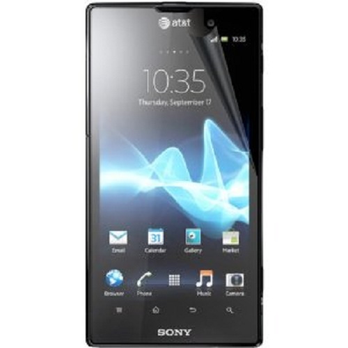 Μεμβράνη προστασίας Sony LT28h Xperia ION bulk OEM