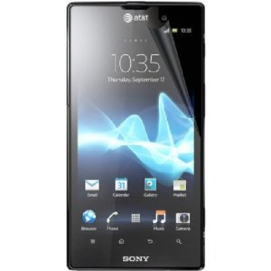 Μεμβράνη προστασίας Sony LT28h Xperia ION bulk OEM Μεμβράνη προστασίας Sony LT28h Xperia ION bulk OEM