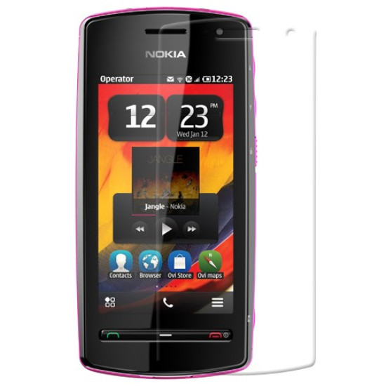 Μεμβράνη προστασίας Nokia 600 bulk OEM