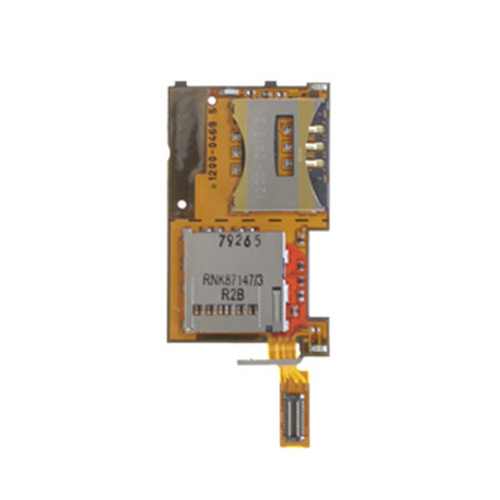 Αναγνώστης κάρτας Sim και κάρτας μνήμης M2 για Sony Ericsson K770i original bulk Sim/M2 reader Αναγνώστης κάρτας Sim και κάρτας μνήμης M2 για Sony Ericsson K770i original bulk Sim/M2 reader
