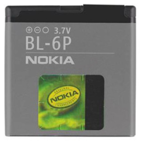Μπαταρια Nokia BL-6P 830mAh original BULK