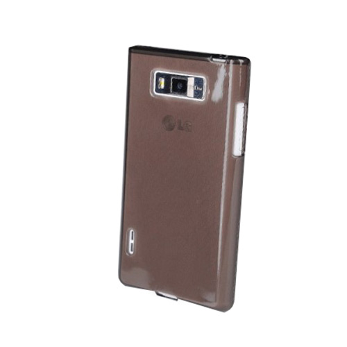 Θήκη OEM για LG P705 Back cover TPU Grey