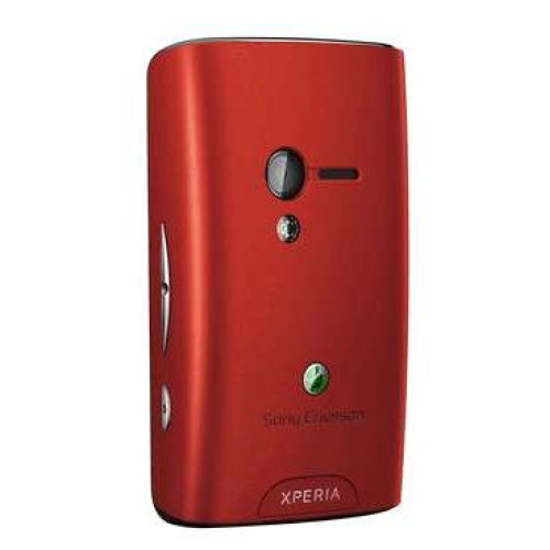 Καπάκι Μπαταρίας Sony Ericsson X10 Mini E10i Red Original Καπάκι Μπαταρίας Sony Ericsson X10 Mini E10i Red Original