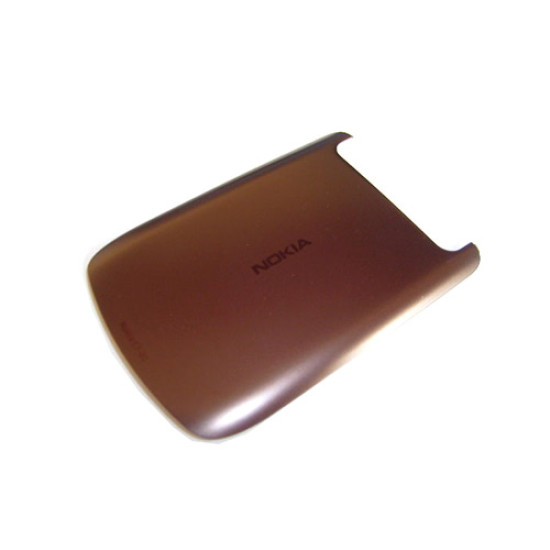 Καπάκι Μπαταρίας Nokia C7-00 Brown Original