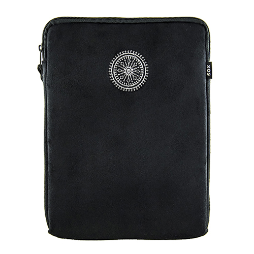Θήκη Tablet Bax Sox Apple iPad 2 3 4 Sleeve Casual black pouch bulk (5900308175705)