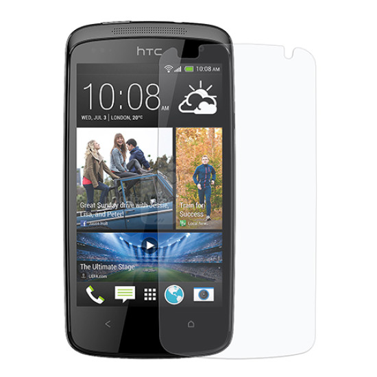 Μεμβράνη προστασίας HTC Desire 500 bulk OEM