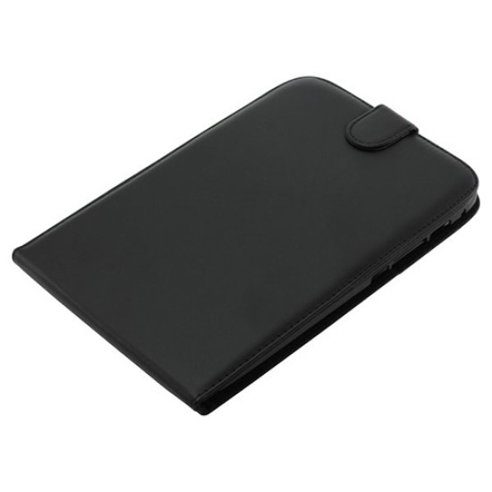 Θήκη Tablet OEM Samsung N5100 N5110 Ν5120 για Galaxy Note 8.0 Flip cover Black leather