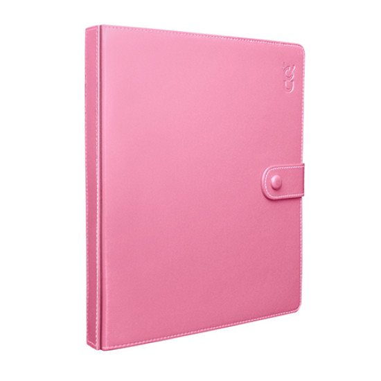 Θήκη Tablet CQ Zip Line Apple iPad 4 pink folio