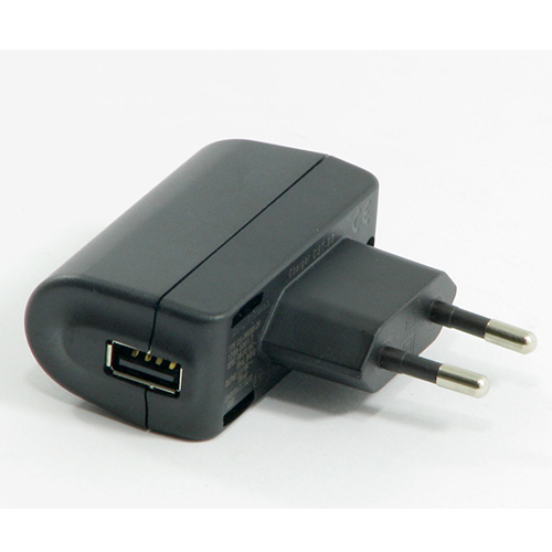 Φορτιστής ταξιδίου Αντάπτορας Sony CST-80 USB 700mAh black original bulk