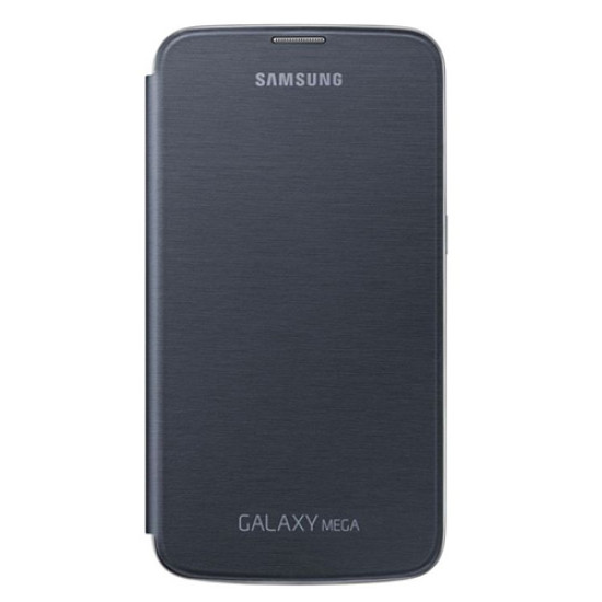 Θήκη Samsung EF-FI920BBE για i9205 Galaxy Mega Flip Cover Black original Θήκη Samsung EF-FI920BBE για i9205 Galaxy Mega Flip Cover Black original