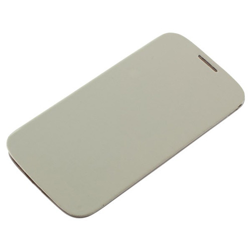 Θήκη OEM για Samsung i9500 i9505 Galaxy S4 Flip Cover White