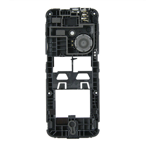 Μεσαίο πλαίσιο Nokia 220 middle cover Black Original