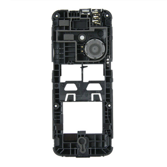 Μεσαίο πλαίσιο Nokia 220 middle cover Black Original Μεσαίο πλαίσιο Nokia 220 middle cover Black Original
