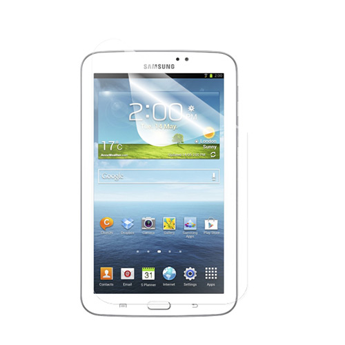 Μεμβράνη προστασίας Tablet Samsung ET-FT310CT 2τμχ για Samsung Galaxy T310 T315 Tab 3 8.0 Original