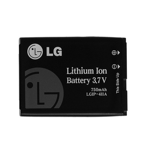 Μπαταρία LG LGIP-411A 750mAh original BULK
