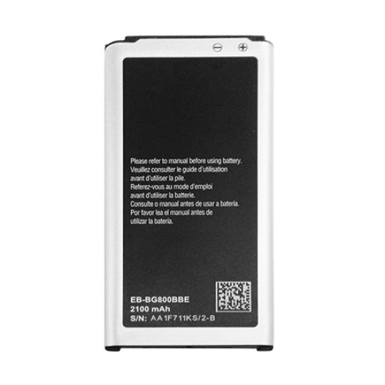 Μπαταρία Samsung EB-BG800BBE 2100mAh G800F Galaxy S5 Mini original BULK Μπαταρία Samsung EB-BG800BBE 2100mAh G800F Galaxy S5 Mini original BULK