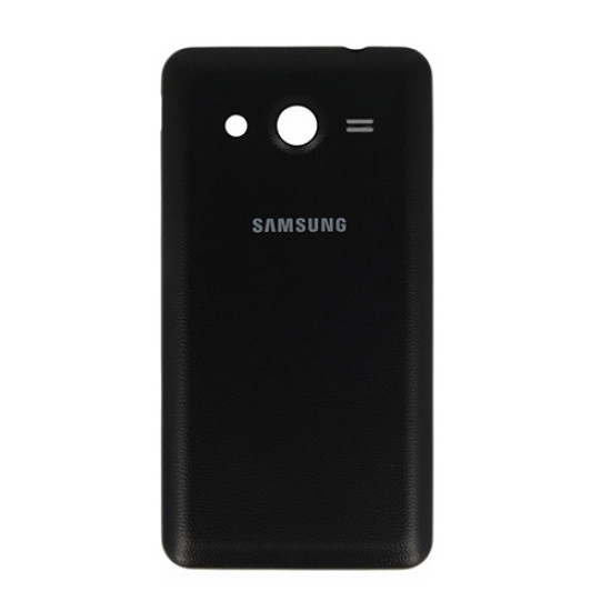 Καπάκι Μπαταρίας Samsung G355 Galaxy Core 2 Black Original Καπάκι Μπαταρίας Samsung G355 Galaxy Core 2 Black Original