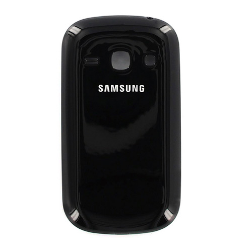 Καπάκι Μπαταρίας Samsung S6810 Galaxy Fame Black Original