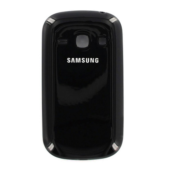 Καπάκι Μπαταρίας Samsung S6810 Galaxy Fame Black Original Καπάκι Μπαταρίας Samsung S6810 Galaxy Fame Black Original