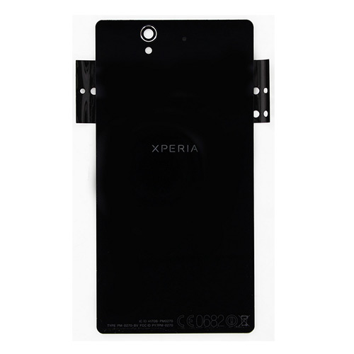 Καπάκι Μπαταρίας Sony C6603 Xperia Z Black Original