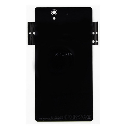 Καπάκι Μπαταρίας Sony C6603 Xperia Z Black Original Καπάκι Μπαταρίας Sony C6603 Xperia Z Black Original