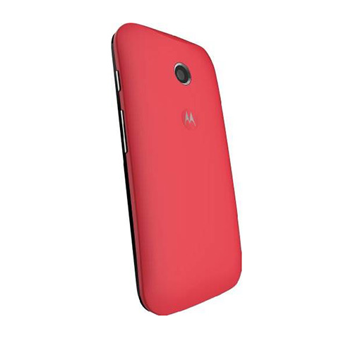Καπάκι Μπαταρίας Motorola ASMEDRRED XT1021 XT1022 Moto E Cherry Original