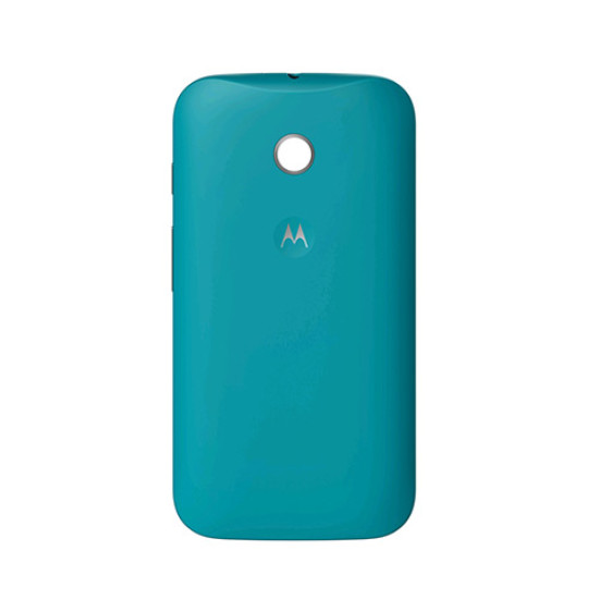 Καπάκι Μπαταρίας Motorola ASMEDRTRQ XT1021 XT1022 Moto E Turquoise Original