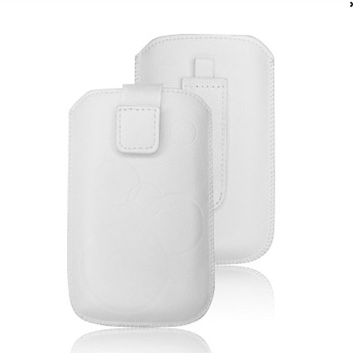 Θήκη Forcell Universal για i9300 Galaxy S3 (137 x 71 x 9 mm) White