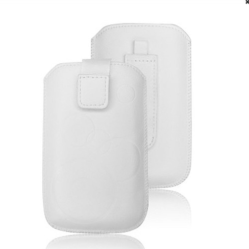 Θήκη Forcell Universal για N910F Galaxy Note 4 (153.5 x 79 x 8.5 mm) White