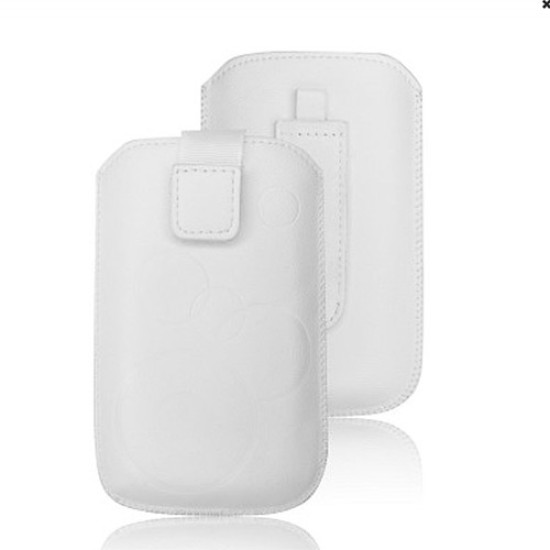 Θήκη Forcell Universal για N910F Galaxy Note 4 (153.5 x 79 x 8.5 mm) White Θήκη Forcell Universal για N910F Galaxy Note 4 (153.5 x 79 x 8.5 mm) White