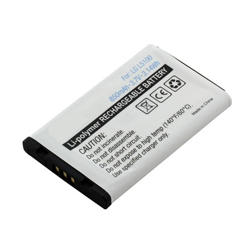 Συμβατή Μπαταρία για LG L5100 850mAh OEM Συμβατή Μπαταρία για LG L5100 850mAh OEM