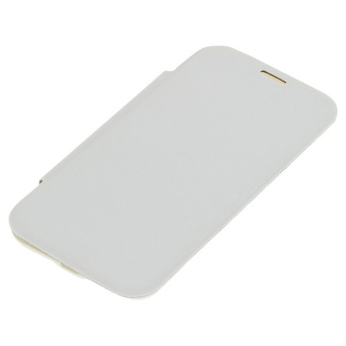 Θήκη OEM για Samsung για G800F Galaxy S5 Mini Flip Cover White Θήκη OEM για Samsung για G800F Galaxy S5 Mini Flip Cover White