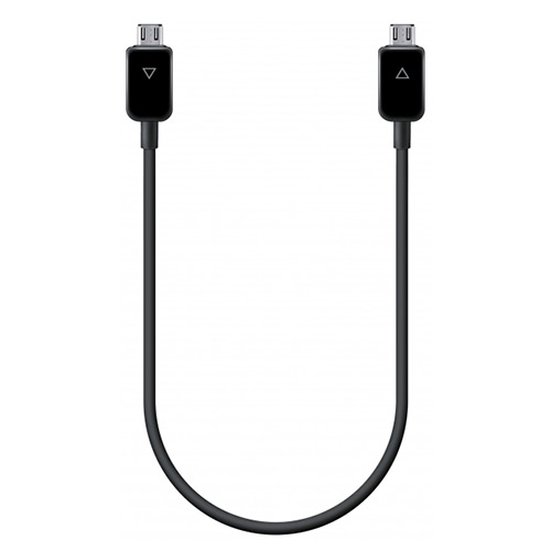 Power Sharing Cable Samsung EP-SG900UBE για G900 Galaxy S5 από micro USB σε micro USB Black org blister Power Sharing Cable Samsung EP-SG900UBE για G900 Galaxy S5 από micro USB σε micro USB Black org blister