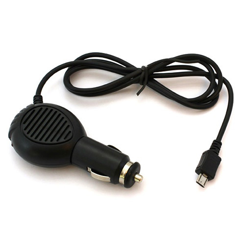 Φορτιστής αυτοκινήτου MH Micro USB 700mAh Black Bulk OEM Φορτιστής αυτοκινήτου MH Micro USB 700mAh Black Bulk OEM