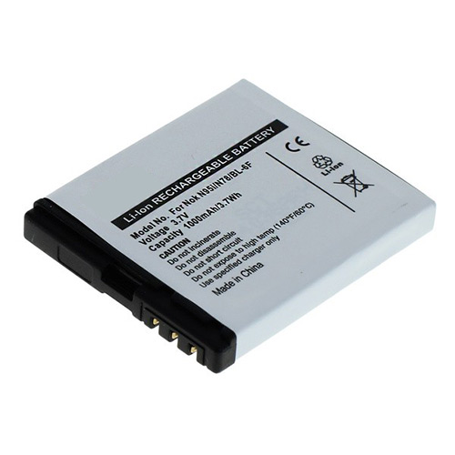 Συμβατή Μπαταρία για Nokia BL-6F 1000mAh OEM